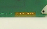 New Cincinnati Milacron 3 531 3675A Circuit Board Rev-+ AA