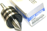 HK28R1 1MT Double Bearing Live Center D411