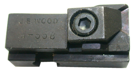 J. E. Wood W-558 Inert Holders
