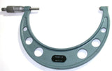 Mitutoyo 6-7" .0001" Micrometer w/Case & Standard 103-221A - calibrated