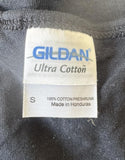 Gildan Men's 4Real Carly Ryan Foundation Black Tank Top Size Small