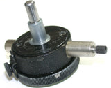 Federal B5M Dial .0005" Indicator W/ Revolution Counter