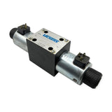 Vickers D64V-5-6CJ-M-U-H6-20 Directional Valve Solenoid Valve