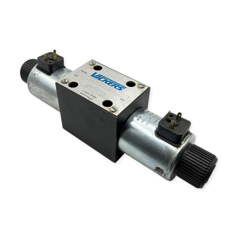 Vickers D64V-5-6CJ-M-U-H6-20 Directional Valve Solenoid Valve