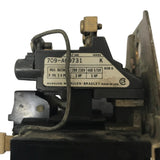 Allen Bradley 709-AOD731 Series K Motor Starter 120VAC Coil