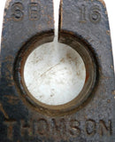 Thomson SB16 Linear Guide Shaft Support Block 1" Bore Malleable Iron