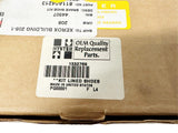 Hyster 1332769 Brake Shoe Kit (2 Shoes) 811A04213