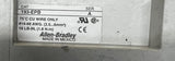 Allen-Bradley 193-ED1CB Overload Relay Series B 3-Phase w/ 193-EPB Panel Adaptor