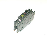 SQUARE D Q0U115 SINGLE POLE CIRCUIT BREAKER 15 AMP 12/240 VAC