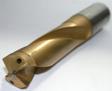 Mitsubishi BRA-2200S25 22MM Carbide Tip Drill Coolant Thru 25MM SHK