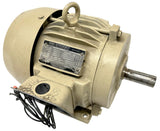 Toshiba B0032FLF2AM01 Induction Motor 3PH High Efficiency 3465rpm 3HP 8.5A 60Hz
