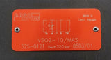 Argo Hytos VS02-10/MAS Pressure Reducing Valve 320 Bar