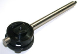 Federal B2I 4" long stem dial .0001" precision indicator w/ revolution counter