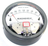 Dwyer Magnehelic 0 to 2 Differential Pressure Gage 2002C
