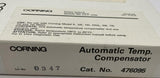 Corning 476095 Automatic Temperature Compensator