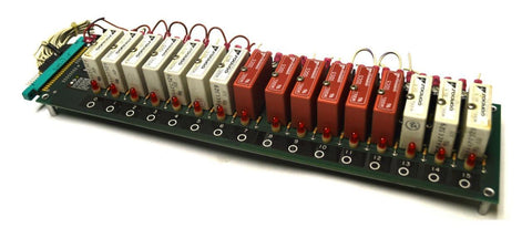 GORDOS PB-16 MOUNTING PANEL