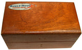 Brown & Sharpe Permanent Magnetic Block w/ Case No. 255