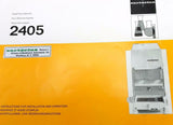 Sartorius Model 2405 Digital Micro Balance Operation & Instruction Manual