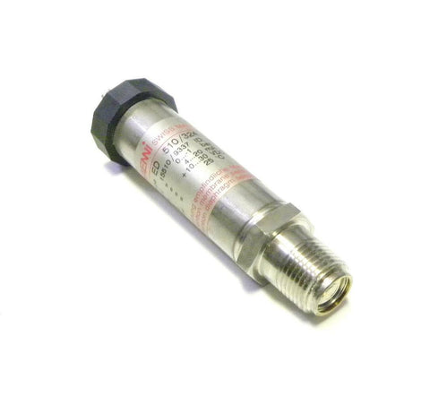 New Haenni Ed 510/324.261/D85 Pressure Transducer Sensor 4-20 mA 10-30 VDC