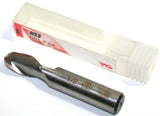 YG-1 41071 1/2" Diameter 1/2" Shank 2 flute Ball Cobalt HSS Ball End Mill