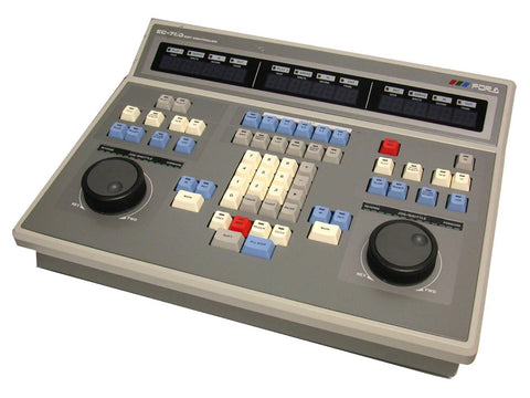 FOR.A A/B 9 PIN EDIT CONTROLLER MODEL EC-780