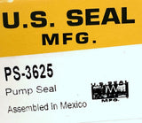 U.S. Seal MFG. PS-3625 Replacement Pump Shaft Seal