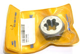 Desco 15456 11/16"-11 NS HSS Thread Hex Die 1 1/4" across flats