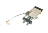 SMC NCDPX2N10-100-A80S Guided Cylinder Slide Carriage W/Reed Switch D-A80