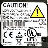 Watlow 96B0-CDDA-00RG Temperature Controller 24-28 VAC/DC 50/60 HZ 7.0 VA
