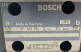 Bosch Rextroth 0 811 404 303 / 0 811 404 614 Proportional Valve 250/315 Pmax
