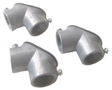Unbranded EMT Pull Elbow 3/4" (Lot of 3)