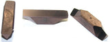 Lot of 10 CARO C-39974 Cut-Off & Grooving Carbide Inserts