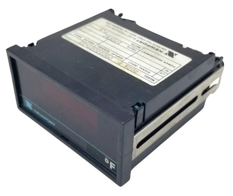 Newport 202A-P Process Meter 120V 2.4W 09022022-11