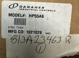 Danaher Eagle Signal HP55A6 Cycl-Flex Reset Timer 0-30min Range 120VAC 60 HZ