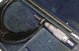 Brown & Sharpe .001" Micrometers 3 To 4 Inch Calibrated