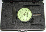 Federal C81S Depth Gage Large Dial .001" Indicator Set 1" Travel
