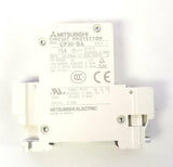 Mitsubishi CP30-BA Circuit Protector 15A 1 Pole