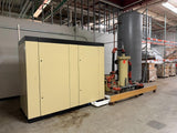 Ingersoll Rand R55I-TAS Rotary Air Compressor 75HP 328CFM 1000Gal Tank & Dryer