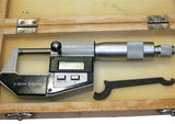 Procheck Electronic NB60 0.001mm/0.0001" Outside Micrometer 0-1"/0-25mm w/Case