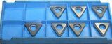 Lot of 7 Carboloy TSN 324 Carbide Insert Shim New