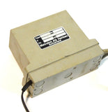 METROHM AG GERISAU 39802520 AC CONTROL RELAY 24 VDC 120 VAC (4 AVAILABLE)