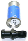 T. J. Davies PS-470X15 Retention Knob/Pull Stud Made in the USA For CAT-40 Shank