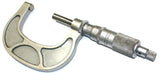 Scherr-Tumico St. James 1 to 2" .001" Outside Micrometer Calibrated
