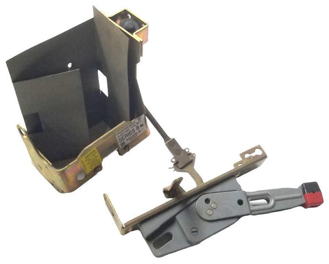 Square D 9422 Operating Mechanism Type RN-1 Series B W/ On-Off Lever Switch