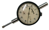 AMES 282 1" Range Dial .001" Indicator Lug Back Revolution Counter