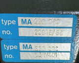 MAHO V420 Tool Presetting Machine With Controller