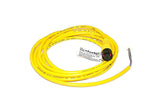 NEW IFM EJECTOR MOLDED CORDSET CABLE MODEL W80200 (3 AVAILABLE)