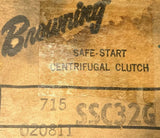 Browning SSC32G Safe-Start Centrifugal Clutch