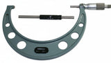 Mitutoyo 6-7" .0001" Micrometer w/Case & Standard 103-221A - calibrated