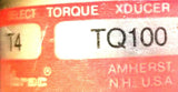 Vibrac TQ-100 Torque Sensor 12VDC